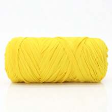 400g (200g*2), 2-Ball Pack High-Quality Elastic Cloth Yarn, Suitable For Handmade Weaving Of Bags, Baskets, Carpets, Shoes, Various Home Goods And DIY Crafts, Wedding Decorations, Valentine's Day Gifts, All Seasons