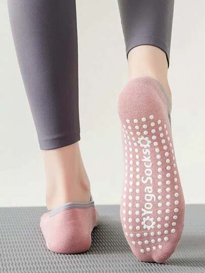 A Pair Of Good Socks Adds Points To Your Fitness Routine! Anti And Breathable Socks Specially Designed For Yoga And Pilates, Durable Yoga Socks With Anti Dispensing And Breathable Bottoms, Are Perfect For Yoga And Pilates Fitness