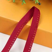 10mm Stretch Lace Trim Elastic Lace Trim For Underwear Bra Garment Sewing Accessories DIY Handmade Sewing Crafts, Clothing Accessories