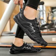 Zapatos versátiles, ligeros y anchos para senderismo, playa, natación, fitness, baile, descalzo y deportes acuáticos