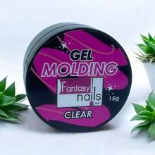 GEL MOLDING BY FANTASY NAILS - Clear - View 3