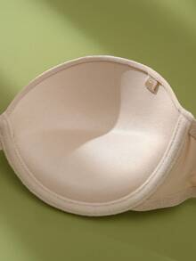 Peach Girl 2pcs/Set Multi-Color Front Closure Supportive Women's Bras With Underwire Lining, Casual & Comfortable - Multicolor - View 5