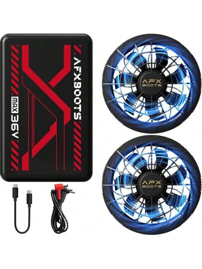 【LABEWVI】空調服用ファンバッテリー36V 26800mAh 【ラスト！】 Amazon | LABEWVI バッテリー 36V超高出力 26800mAh 5段階風量