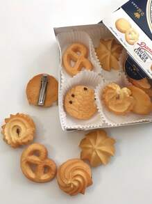 12 pièces/set Clips cheveux amusants en forme de chips de pommes de terre, design inspiré des chips, frais pour l'été. Convient aux filles et aux femmes, dégage une douce odeur. Matériau léger, confortable à porter. Peut ajouter un charme ludique aux styles de princesse douce et mignonne décontractée, vous faisant être le centre d'attention.