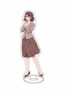 Anime: O Sinal Acrílico de 10 cm da BRUXA E SEU FAMILIAR WITCH WATCH com Mamoru Otoki, Nico Wakatsuki, Kanshi Fuumatsuri, Keigo Magami, Nemu Miyao, Miharu Kiryuu, Presentes de Aniversário