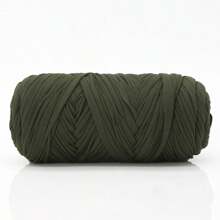 400g (200g*2), 2-Ball Pack High-Quality Elastic Cloth Yarn, Suitable For Handmade Weaving Of Bags, Baskets, Carpets, Shoes, Various Home Goods And DIY Crafts, Wedding Decorations, Valentine's Day Gifts, All Seasons