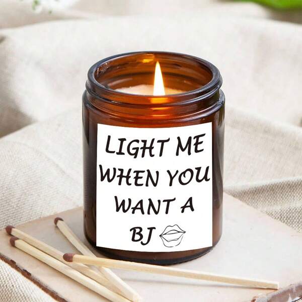2/5 unidades Pegatinas decorativas únicas e interesantes para velas - Regalo perfecto para hombres, pegatinas de vinilo resistente al agua adecuadas para el Día del Padre, Halloween, Navidad y decoraciones
