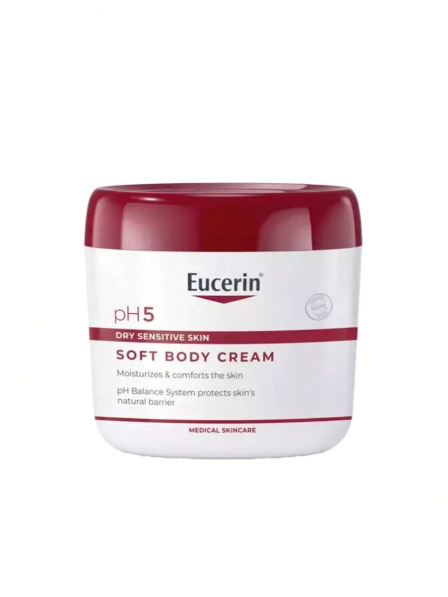 Eucerin Ph5 Hydra Soft Cream 450ml - 白色 - 查看 1