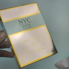 Nyc Scents Wind Girl Perfume 30ml N018 Or N020 Women's Slipper - 花卉印花 - 查看 2