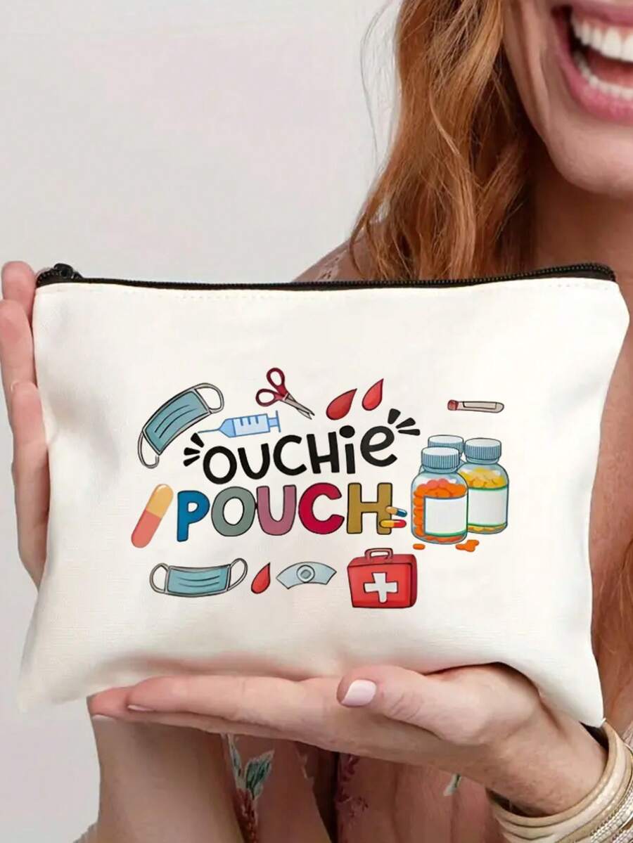 Outdoor Travel Offices Carry Small-Capacity First-Aid Kits, Portable Medicine Boxes, First-Aid Kits And Pill Packaging Containers.