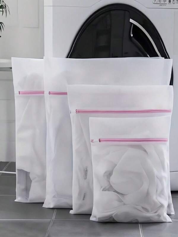 1 Piece Of Underwear Laundry Bag, Laundry Bag, Washing Machine Laundry Bag, Bra Sock Deformation Protection Bag, Essential For Family, Campus, Back To School Season, Christmas
