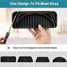 Refrigerator Drip Tray, Water Dispenser Drip Tray, Spill-Proof Ice Cube Protection Pad And Water Dispenser Chassis, Refrigerator Leak-Proof Pad, Drain Collection Tank
