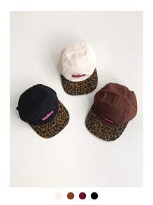 1 pieza Gorra de visera con letra "Yy" bordada, suave y esponjosa, sombrero de béisbol de pana con orejeras para mujer, moda urbana de otoño e invierno, accesorio casual para cubrir las orejas