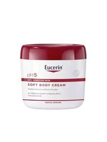 Eucerin Ph5 Hydra Soft Cream 450ml - 白色 - 查看 2
