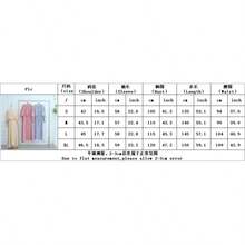 Dubai Plain 2 Piece Abaya Set Prayer Clothes Women Modest Muslim Shawl Dresses Sets Caftan  Robe Muslim Kaftan  Plain  Colorblock  Casual  Elegant - 灰色 - 查看 3