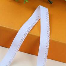 10mm Stretch Lace Trim Elastic Lace Trim For Underwear Bra Garment Sewing Accessories DIY Handmade Sewing Crafts, Clothing Accessories