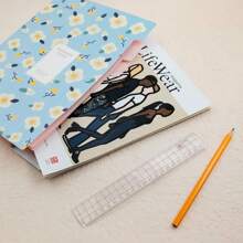 Flower Style File Folder, Back To School Expanding File Folders With Labels, Stylish File Organizer, Accordion File Organizer Letter Size For School, Office And Home, Multi Colors Optional Back To School, School Supplies