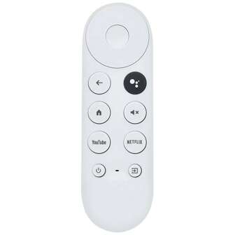 2020 TV Chromecast 4K New G9N9N Replacement Smart Remote Control Wireless Voice Remote With Snow Features