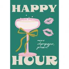 1PC Poster Cocktail Tối Đa Hiện Đại In Tranh Tường Nhiều Màu Sắc Câu Lạc Bộ Rượu Vang Quán Bar Nghệ Thuật Treo Tường Tranh Canvas Áp Phích Phòng Khách Nhà Bếp Trang Trí Khung Tùy Chọn - Nhiều màu - Xem 75