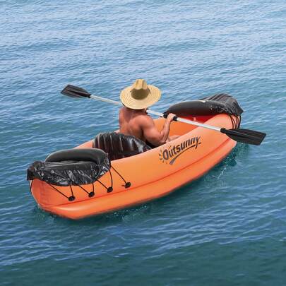 Outsunny Canoe