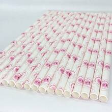 100 pièces/50 pièces Bâtonnets en papier de coton à rayures blanches/multicolores jetables, outils/accessoires pour la fabrication de barbe à papa, convient pour les festivals, les événements, les carnavals, la fabrication de bonbons