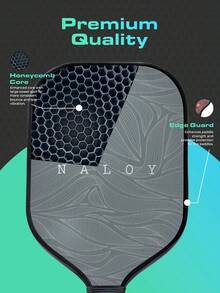 Racket Custom Name Or Team Name White Letters Stripes Passion 16mm Kimchi Ball Paddle Fiberglass Surface High Grit And Rotating One-Piece Infinity Sports Racket Gift - Multicolor - View 4