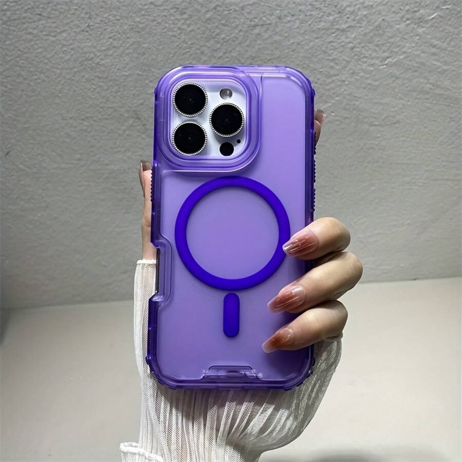 Basic Phone Cases - Purple - View 1