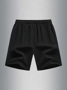 Short style boyfriend, léger et respirant pour homme, sport d'été, extérieur, course, activewear de fitness