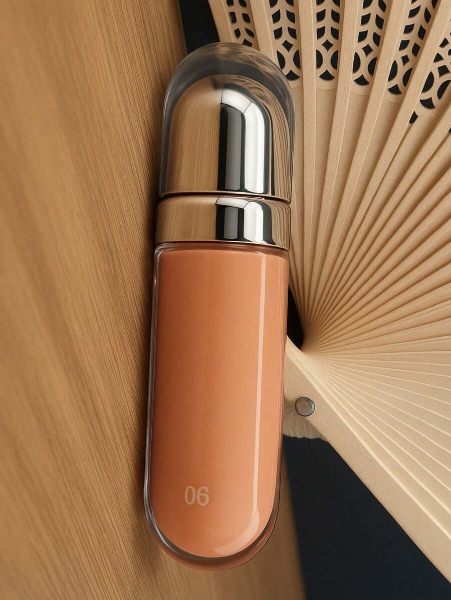 Tesouro direto Import Lip Gloss Lipstick - 4 Striking And Vibrant Colors Kiko - 06 Tepoztlan - Xem 1