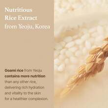 I'm From Rice Toner, Milky Toner For Glowing Skin, Korean Rice, Glow Essence With Niacinamide, Hydrating For Dry, Dull, Combination Skin, Vegan, Fragrance Free, Glass Skin 5.07 Fl Oz - Original - View 7