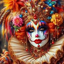 طقم لوحة الماس، بدون إطار. طقم فن الماس 5D، لوحة فنية مرصعة بالأحجار الكريمة بنقاط الماس للزخرفة والحرف، مناسبة للمبتدئين والكبار، ديكور الجدار