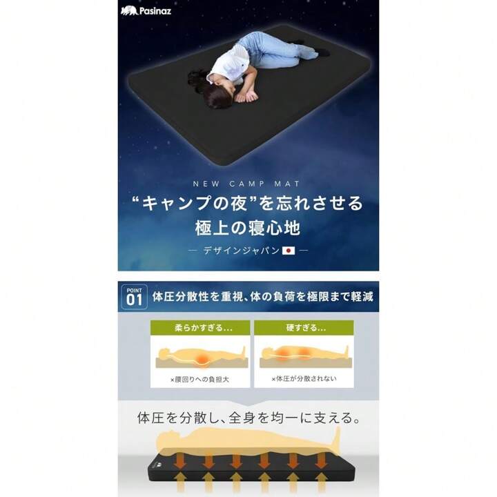 Pasinaz（パシナーズ） 電動ポンプ内蔵 厚手10cm 充電式 Type-C Amazon.co.jp: Pasinaz（パシナーズ） 電動ポンプ内蔵 厚手10cm