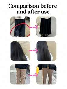 Anti-Static Spray For Clothes And Hair, Anti-Wrinkle For Clothes, Sweaters And Down Jackets, And Clothing Softening Care Products. - Multicolor - View 3