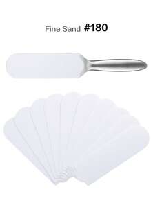 20pcs/#180 Grit Replacement Sanding Discs