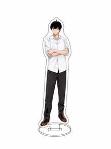 Anime: O Sinal Acrílico de 10 cm da BRUXA E SEU FAMILIAR WITCH WATCH com Mamoru Otoki, Nico Wakatsuki, Kanshi Fuumatsuri, Keigo Magami, Nemu Miyao, Miharu Kiryuu, Presentes de Aniversário