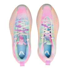 Adidas Zapatillas Anthony Edwards 1 Low para hombre, deportivas, casuales, de competición, resistentes, con buen soporte, de caña media, para baloncesto, con mediasuela BOOST JR3915 - JR3915 - Ver 5