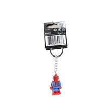 LEGO 854290 Building Blocks Spider-Man Keychain Puzzle Building Blocks Children's Toy Gift