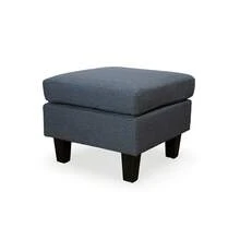 Sala Esquinera Reversible Valencia - Gris Oscuro - Ver 5