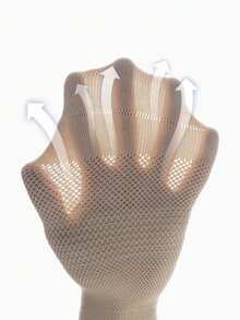 3/6/9 Pairs/Pack Women's Thin Summer Style Breathable Mesh Exercise Yoga Pilates Aerobics Silicone Anti-Slip Running With Ears Sock - Multicolor - View 4