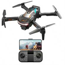 MiniDrone A88 con estuche, camara y contro remoto - Negro - Ver 5