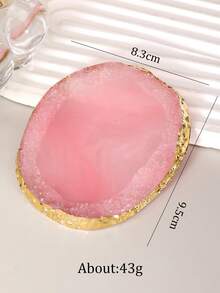 1 Bộ Bảng Pha Màu Sơn Móng Tay Hình Sao, Tròn, Vuông, Lá, Trái Tim, Táo, Sơn Gel UV, Giá Trưng Bày Móng Giả, Phụ Kiện Làm Móng, Dụng Cụ Làm Móng, Đồ Dùng Học Tập - Nhiều màu - Xem 38