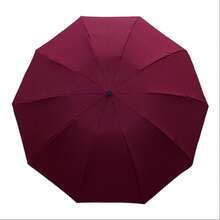 Importadora La Merced Umbrellas And Rain Hat Umbrellas - Red - View 6