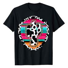 Women T-Shirts - 黑色 - 查看 1