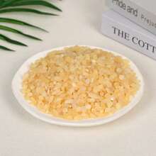 滚磨碎石、碎水晶石英、不对称形状砾石、鹅卵石、疗愈石、DIY 光滑岩石，适用于盆栽植物、树脂艺术、花瓶填充物、水族馆砾石（粉色）