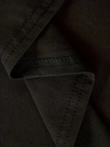 Awareness-Shirt - 'I Love Someone With' Design, Round Neck, Short Sleeve, Washable, Soft, Black With Colorful Printcotton Menkpop Labor Day Men Clothing Manfinity Romwe Shirts Men Shirts Graphic Tees Camisas Para Hombre Graphic Tees Graphic Te