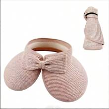 Sombrero de sol para mujer con estampado de caramelos de colores, sombrero deportivo y de exterior para golf, verano, playa, tenis, de ala ancha