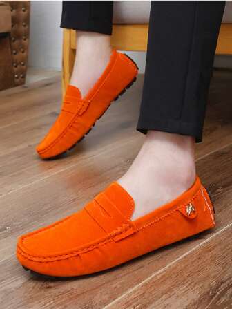 Nouvelles mocassins fait main 2025 pour femmes et hommes, semelle souple, enfiler. Chaussures de conduite en PU léger, de couleur unie, confortables pour vacances, mariage, fête, bureau ou usage quotidien, toutes saisons