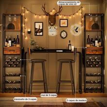 Liquor Accessories Set - Color Retro - View 11