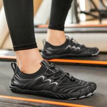 Zapatos versátiles, ligeros y anchos para senderismo, playa, natación, fitness, baile, descalzo y deportes acuáticos