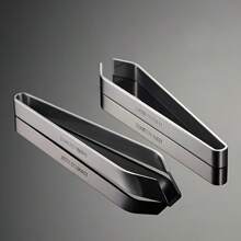 1 set de pinces de cuisine en acier inoxydable, pince à épiler multifonction pour la viande, le poisson, le poulet, le canard - outil de cuisine durable pour la maison